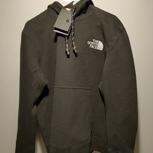 The North Face Black Swetshirt Knit Hoodie